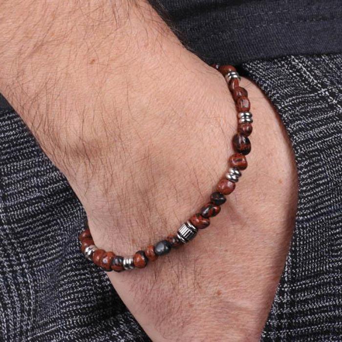 Steel Bracelet