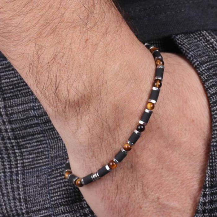 Steel Bracelet