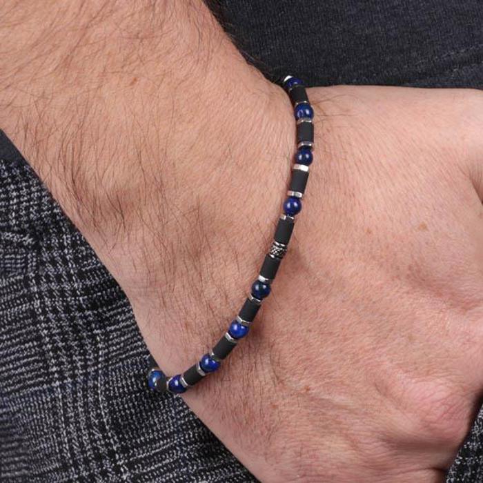 Steel Bracelet