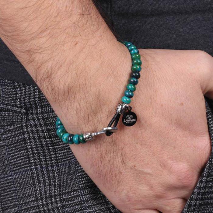 Steel Bracelet