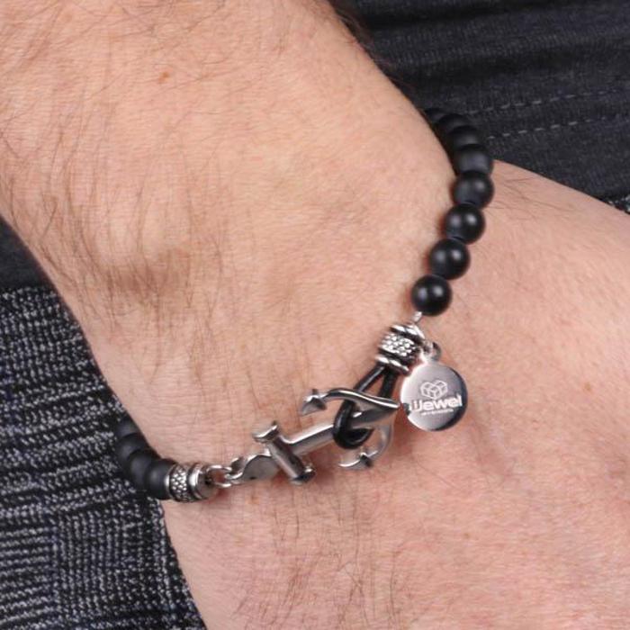 Steel Bracelet