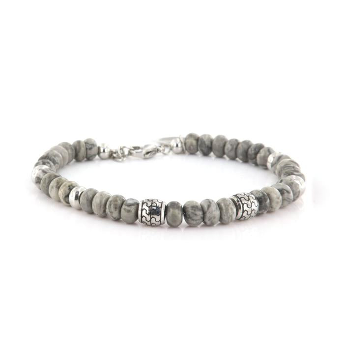 Steel Bracelet