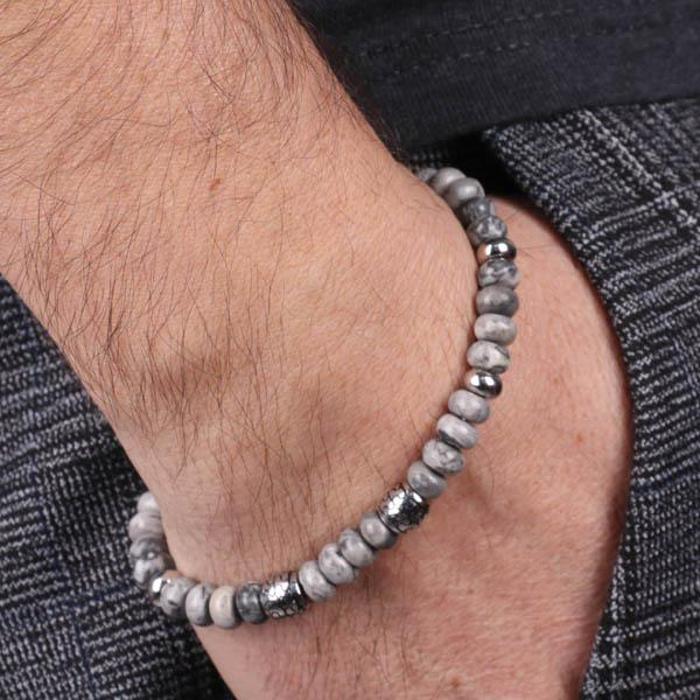 Steel Bracelet