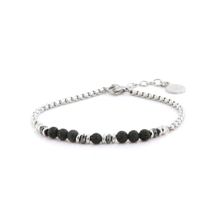 Steel Bracelet