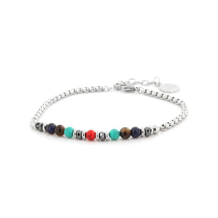 Steel Bracelet