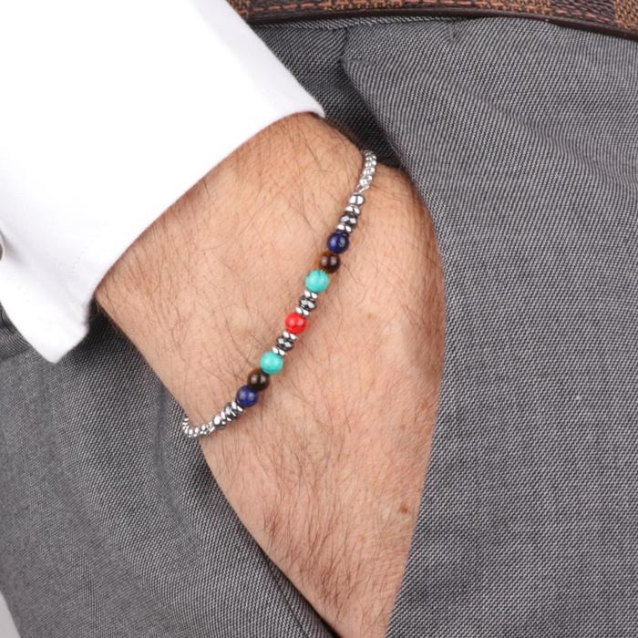 Steel Bracelet