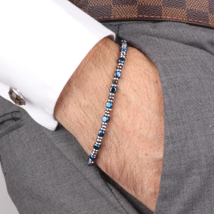 Steel Bracelet