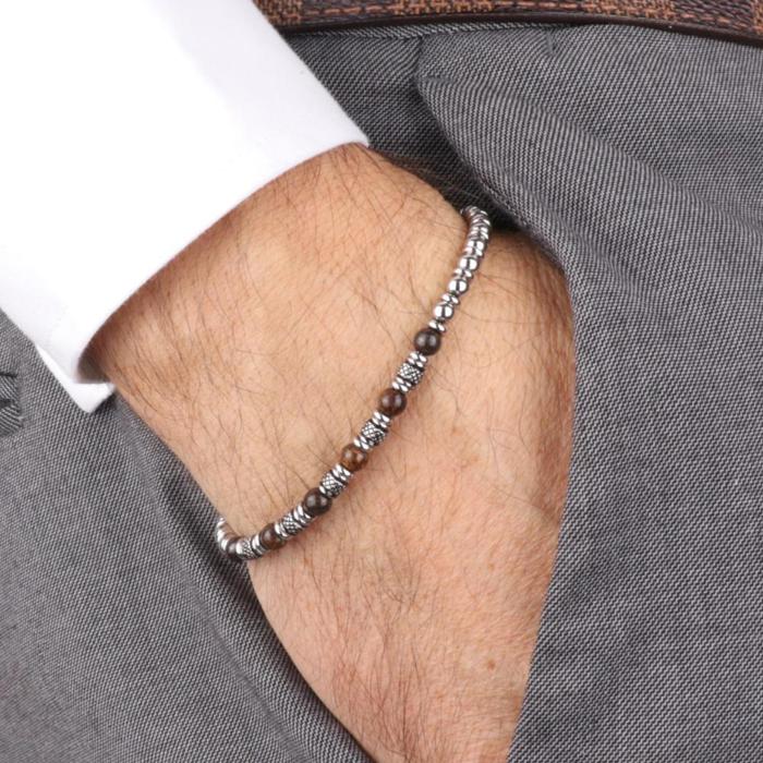 Steel Bracelet