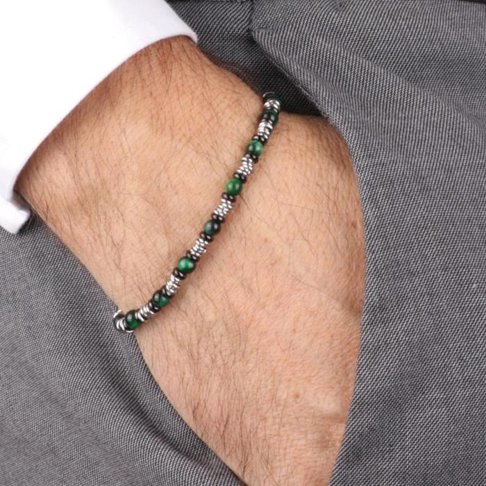 Steel Bracelet