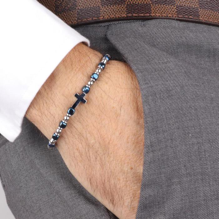 Steel Bracelet