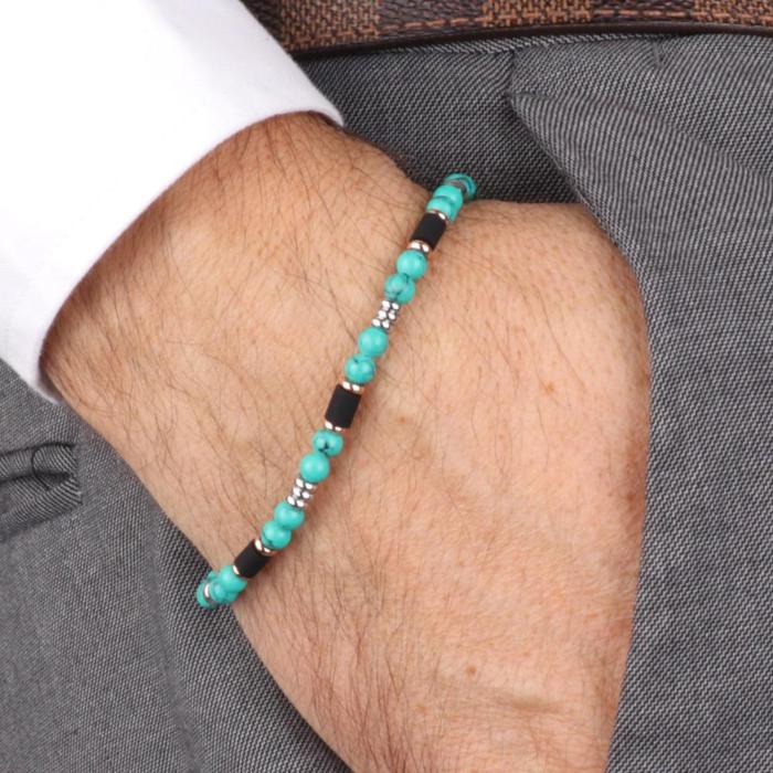 Steel Bracelet