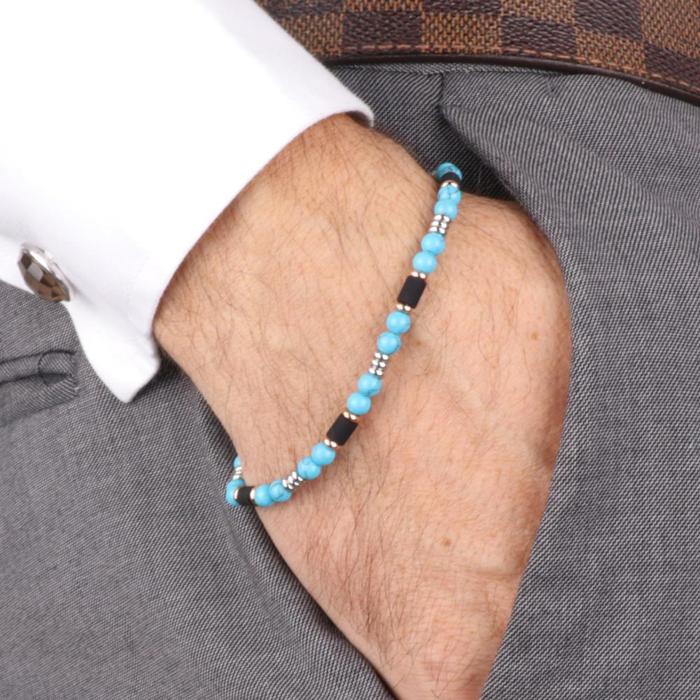 Steel Bracelet