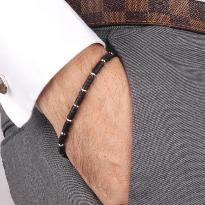 Steel Bracelet