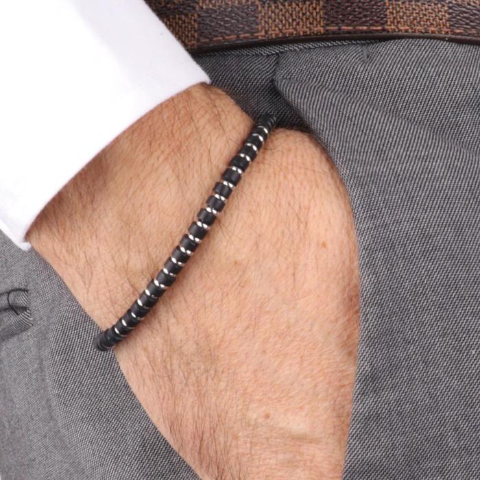 Steel Bracelet