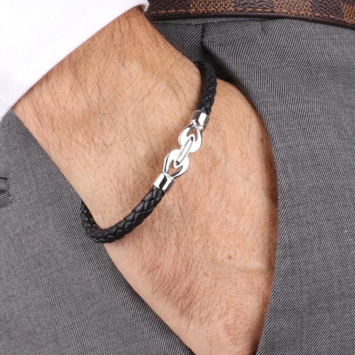 Steel Bracelet