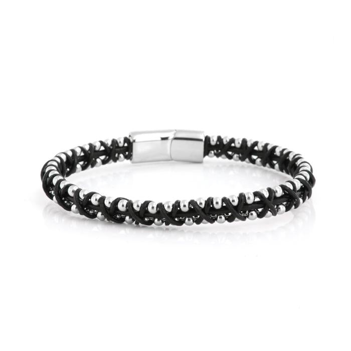 Steel Bracelet