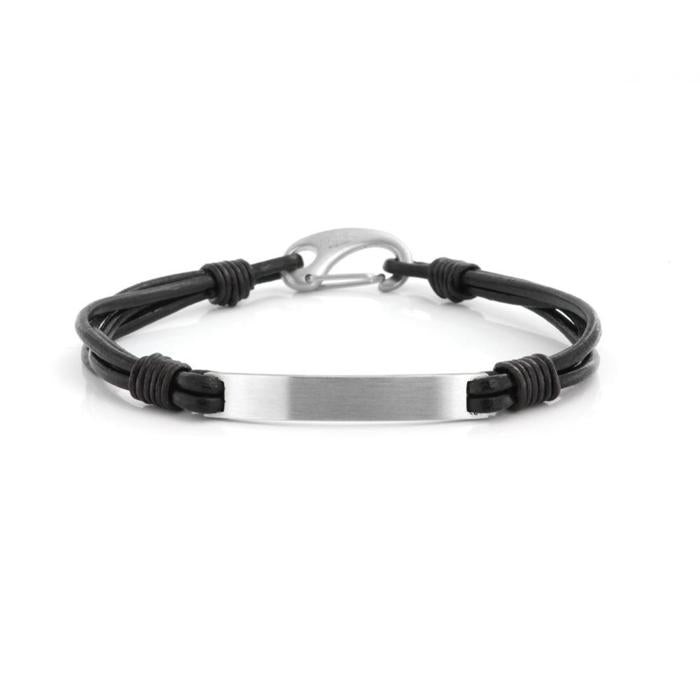 Steel Bracelet
