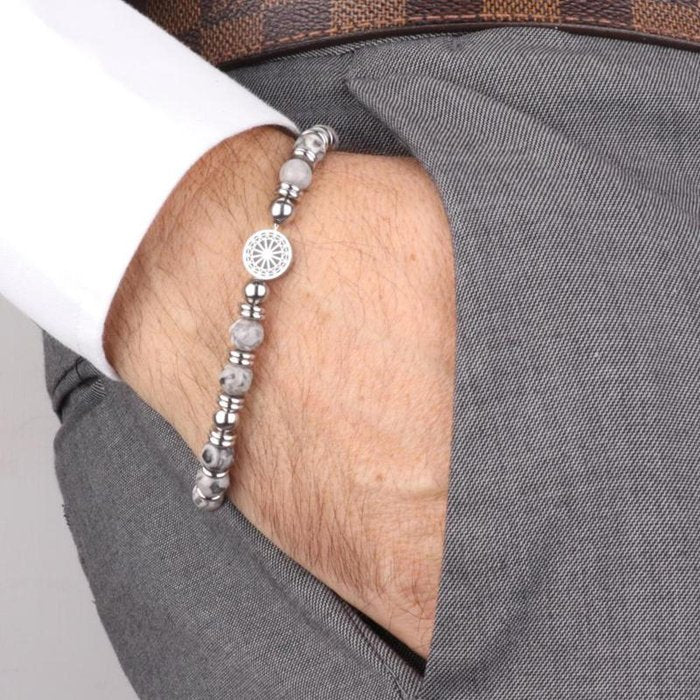 Steel Bracelet