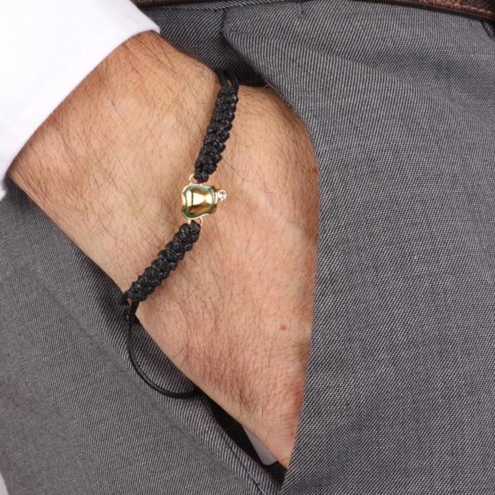 Steel Bracelet