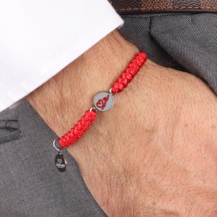 Steel Bracelet