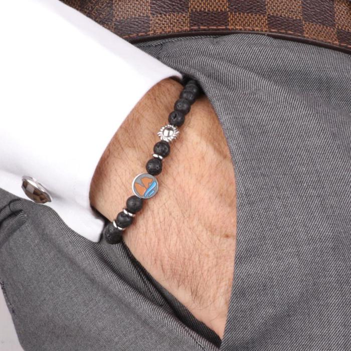 Steel Bracelet
