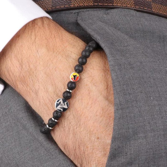 Steel Bracelet