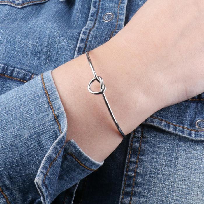 Steel Bracelet
