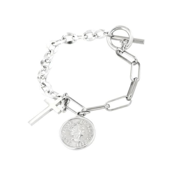 Steel Bracelet