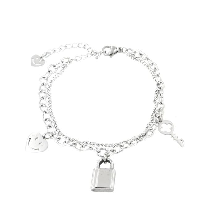 Steel Bracelet