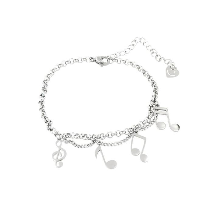 Steel Bracelet