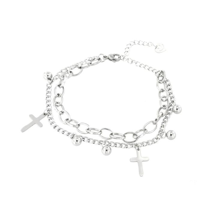 Steel Bracelet