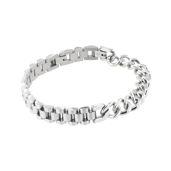 Steel Bracelet