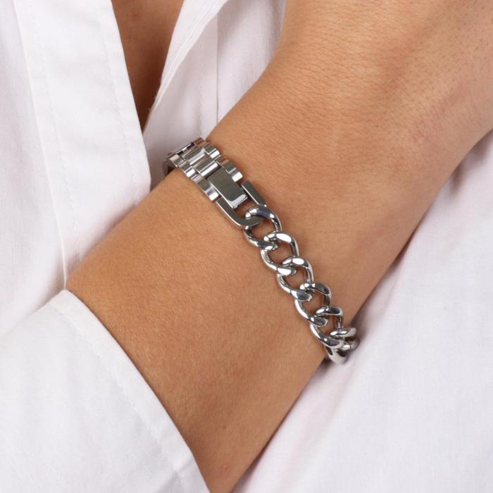 Steel Bracelet