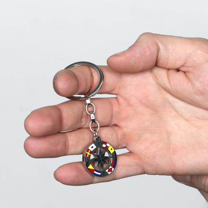 Steel Keychains