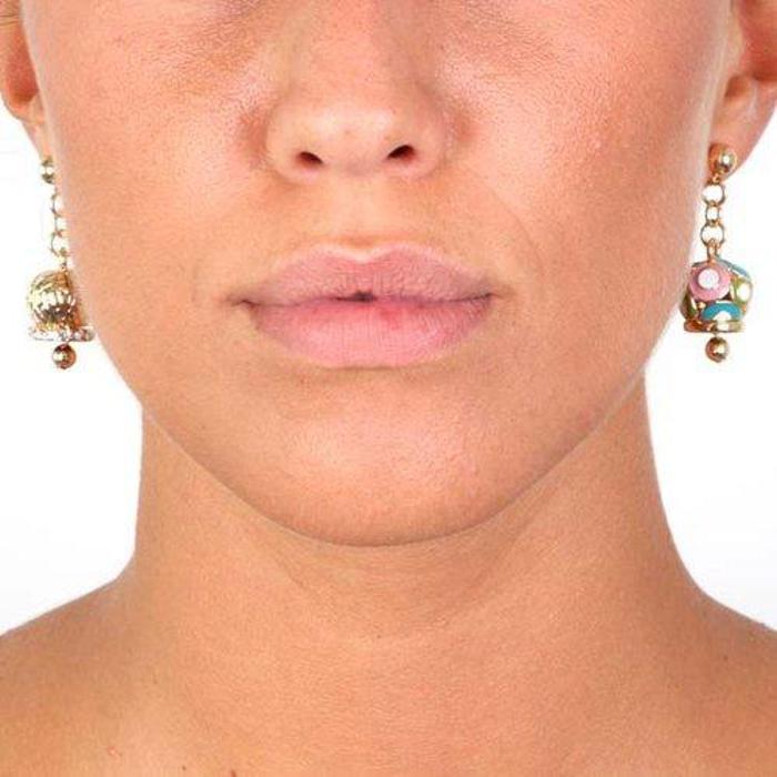 Metal Earrings