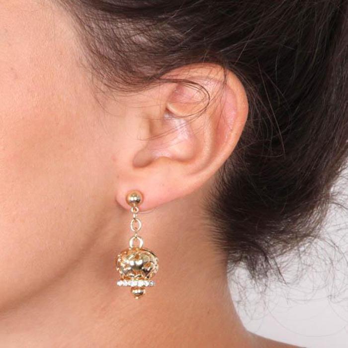 Metal Earrings
