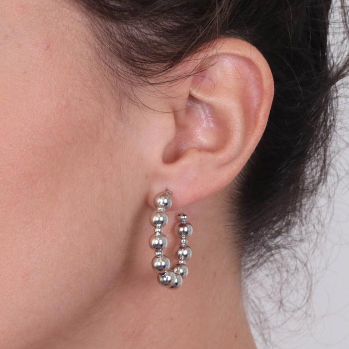 Metal Earrings