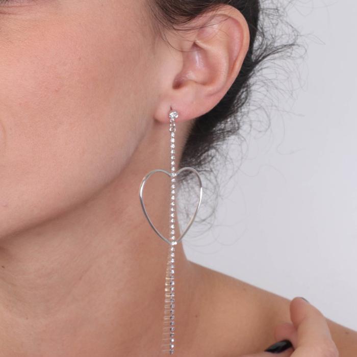 Metal Earrings