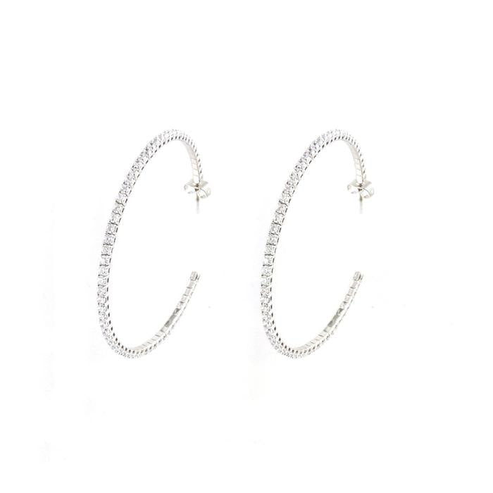 Metal Earrings