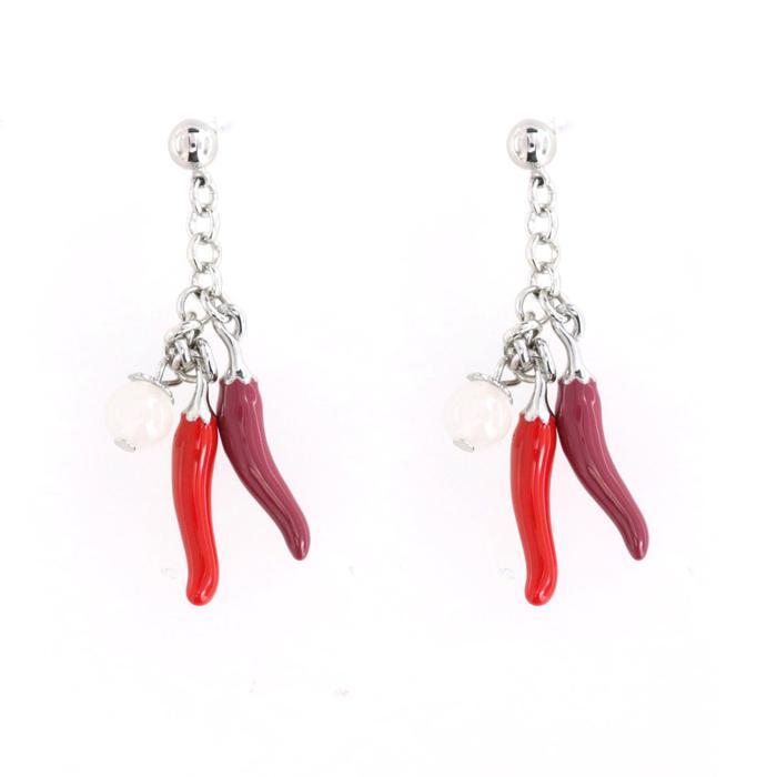 Metal Earrings