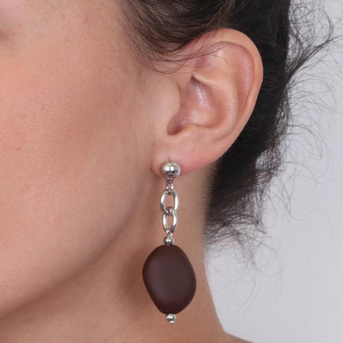 Metal Earrings