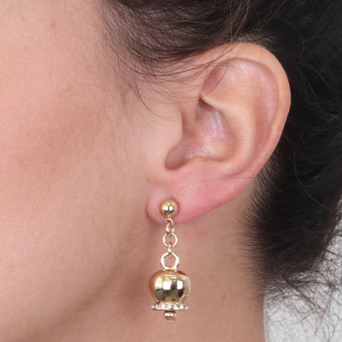 Metal Earrings