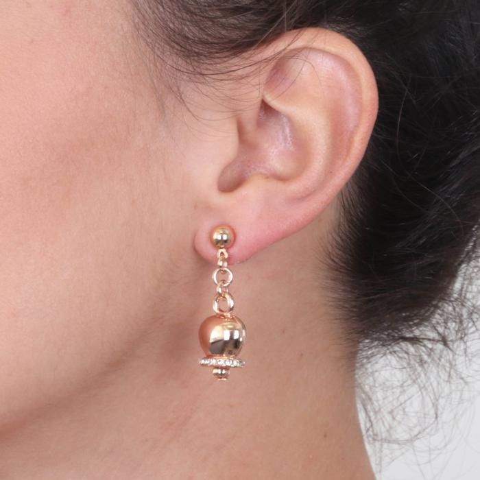 Metal Earrings