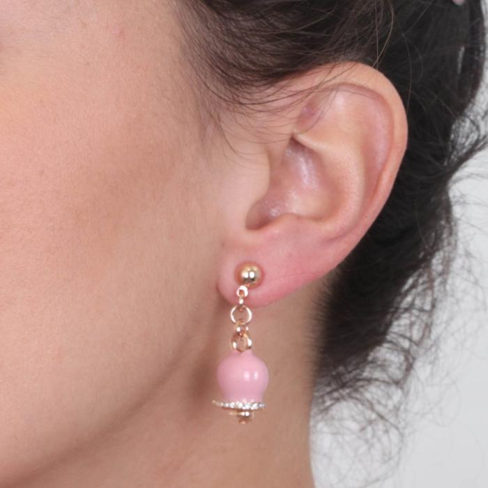Metal Earrings