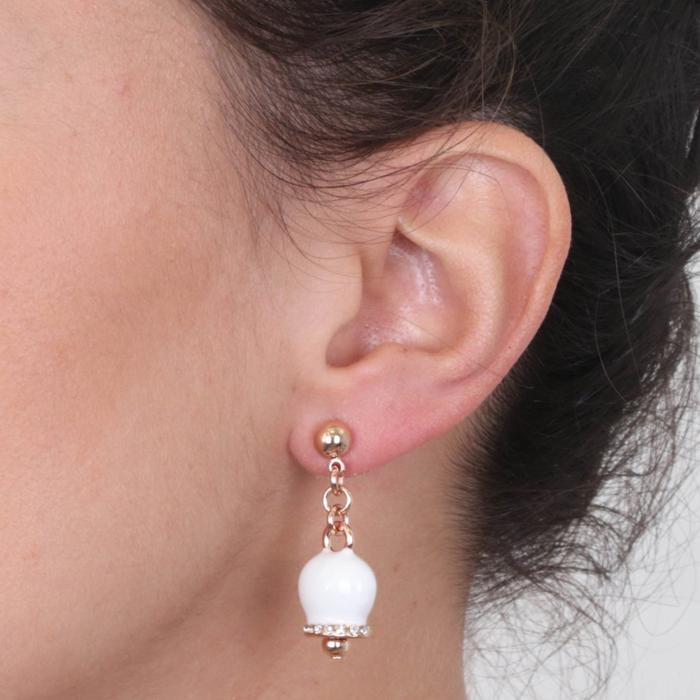 Metal Earrings