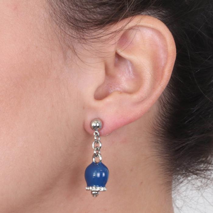 Metal Earrings