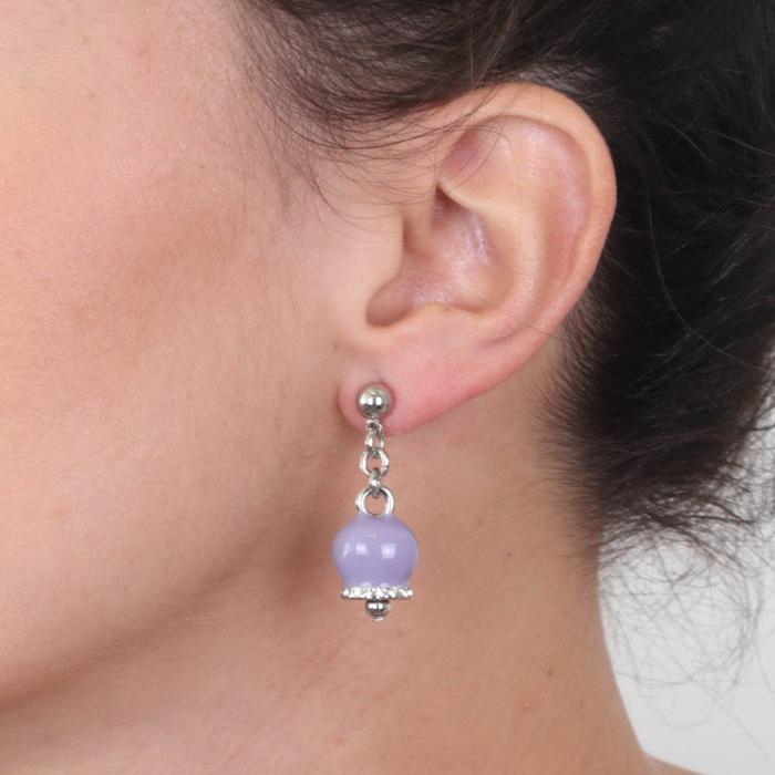 Metal Earrings