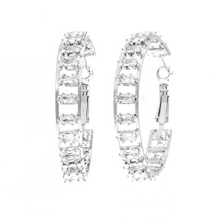Metal Earrings