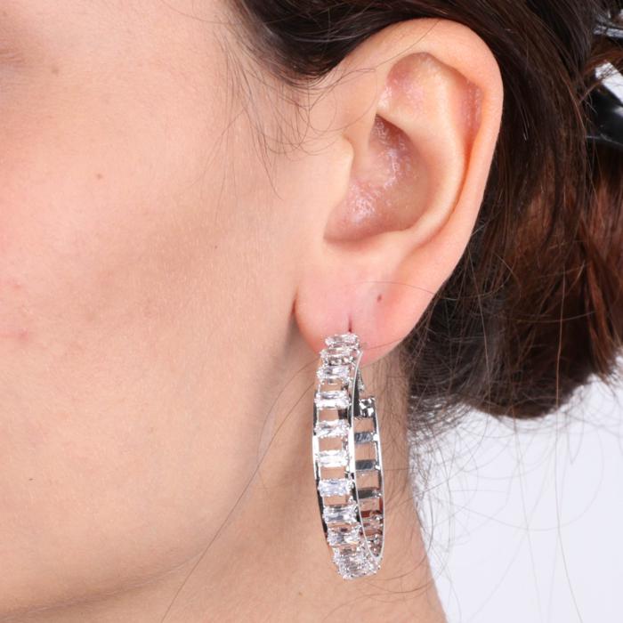 Metal Earrings