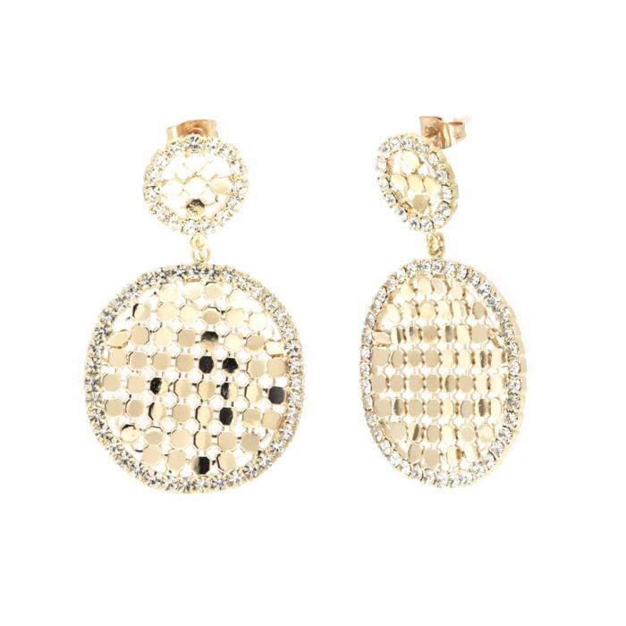 Metal Earrings